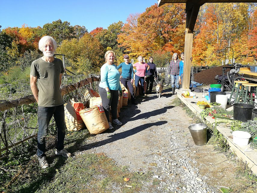 Garden Volunteers