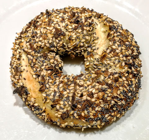 Headwaters Everything Bagel Headwaters Everything Bagel