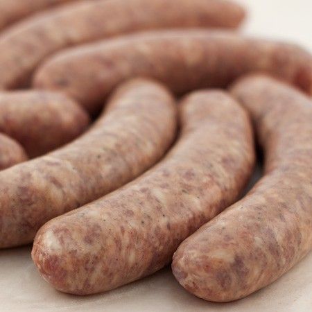 <strong>Goat<br>Sausage</strong><br><em>1 pound</em>