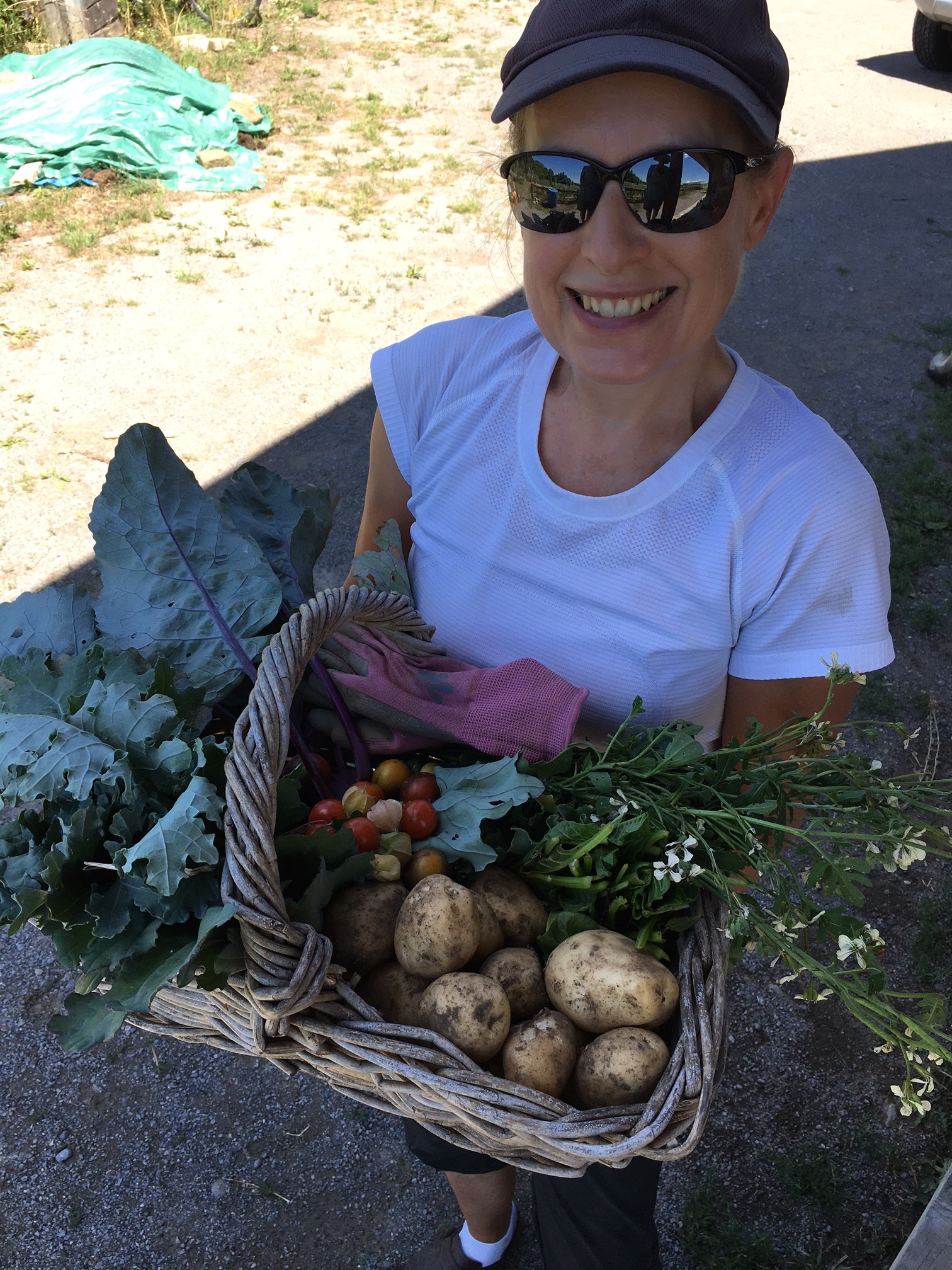 Tours & Hikes Headwaters Farm