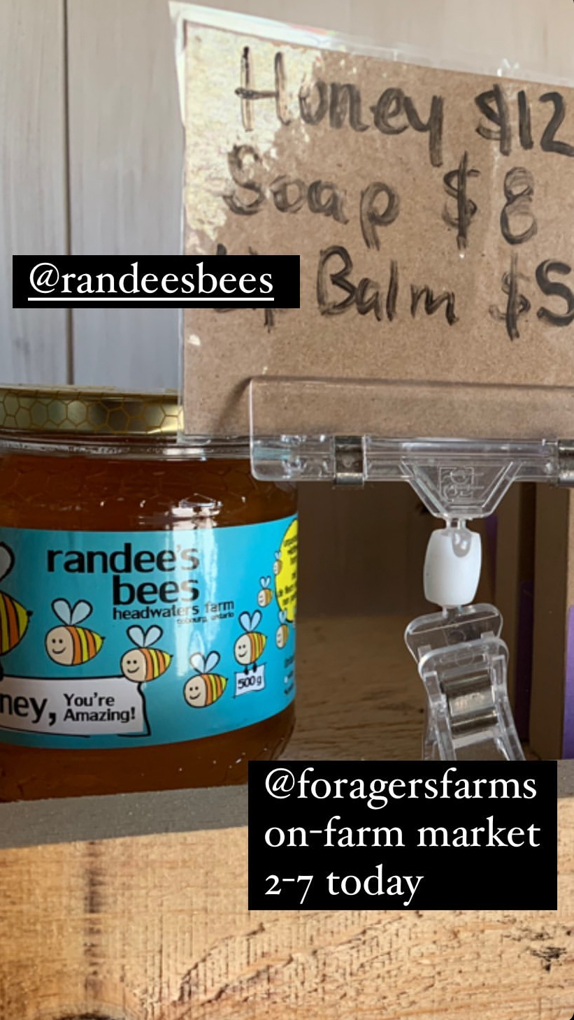 Foragers Farms Market Now Open Headwaters Farm