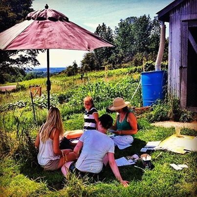 Family Picnic ay Headwaters