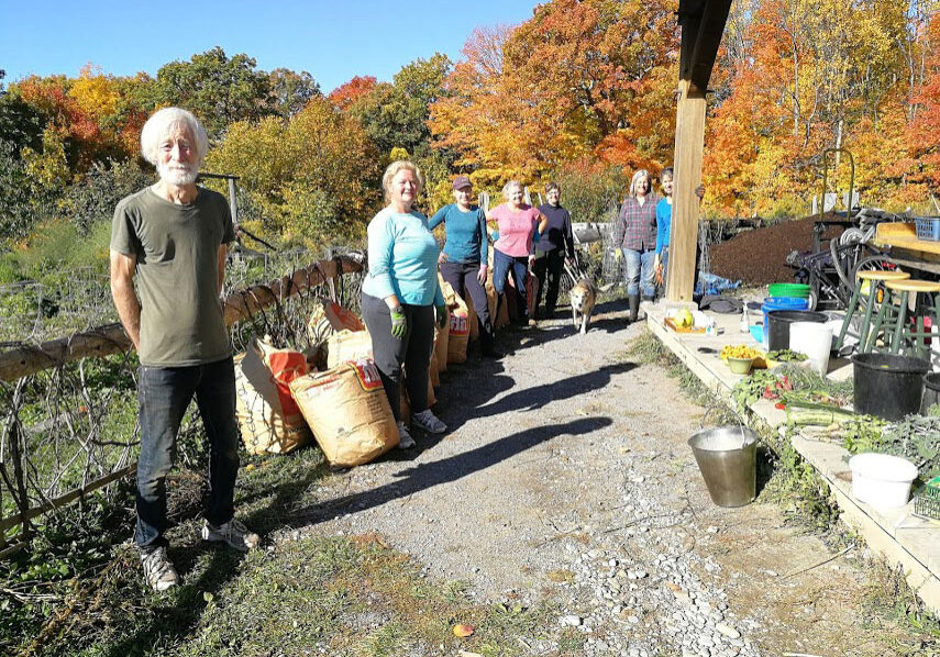 Garden Volunteers