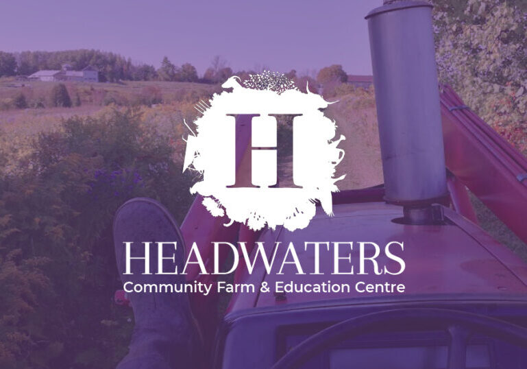 Headwaters Community Farm & Education Centre
