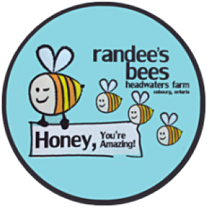 Randee's Bees logo